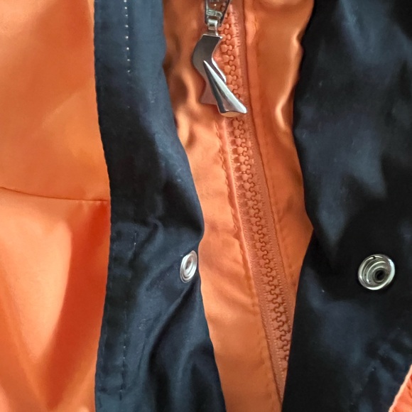 Vintage Spotlight University of Tennessee Vols orange Jacket Coat Size XXL - Picture 4 of 16